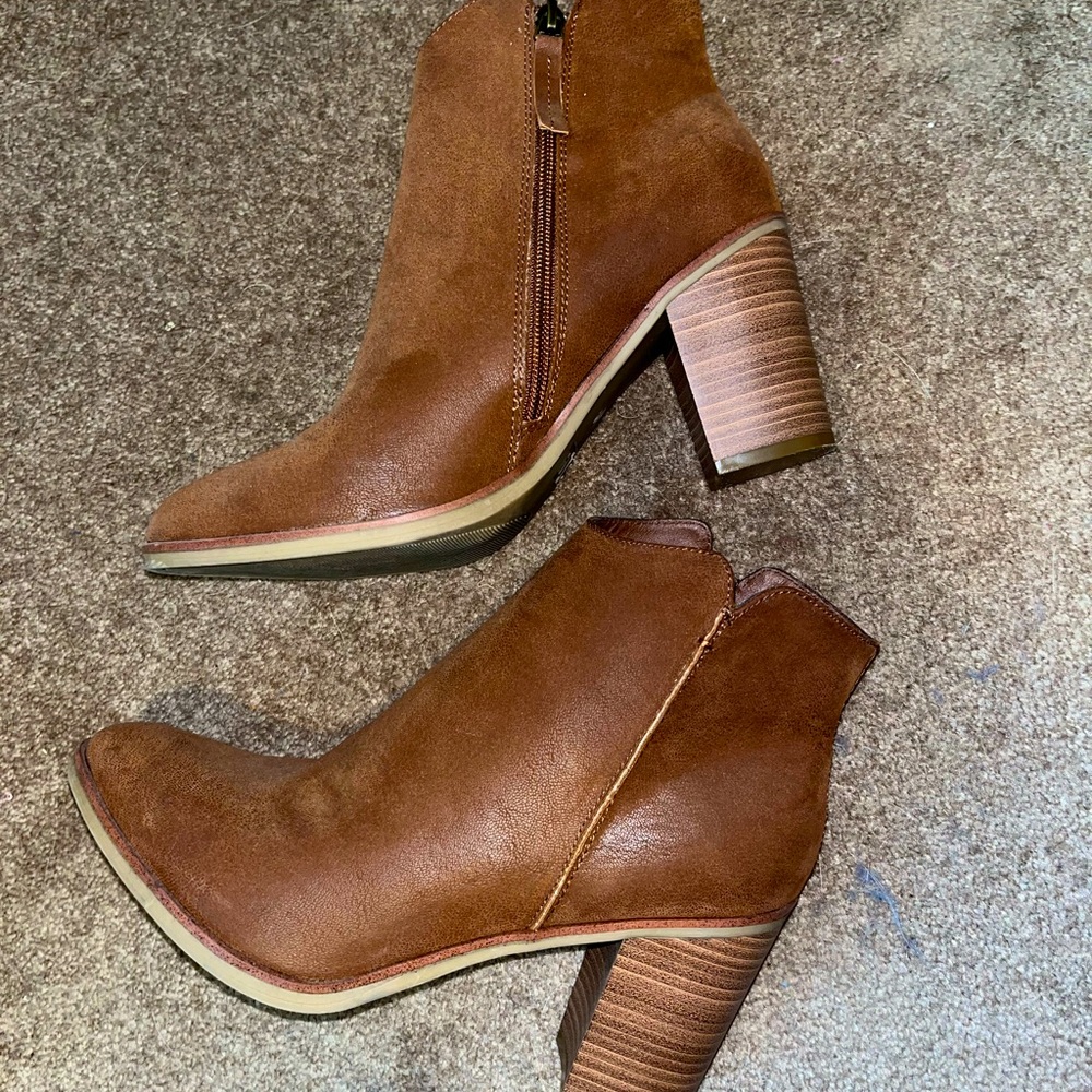 MIA Patton Womens Short Boots